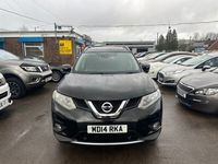 used Nissan X-Trail DCI N-TEC