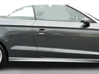 Used Audi Cabriolet S-Line 150 HP (110 kW) 2016 Grey Cabriolet