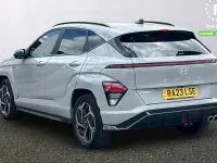 Used Hyundai Kona N Line 141 HP (103 kW) 2025 SUV