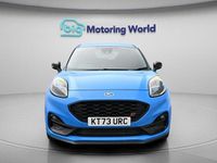 Usado Ford Puma ST 200 HP (147 kW) 2023 Azul SUV