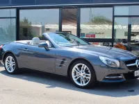 Used Mercedes SL350 2012 Grey Cabriolet