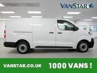 Used Peugeot Expert Premium 100 HP (73 kW) 2022 White Van