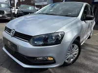Używany VW Polo S 60 KM (44 kW) 2016 Srebrny Hatchback