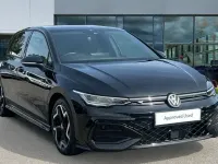 Used VW Golf VIII R-line 150 HP (110 kW) 2025 Black