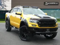 Used Ford Ranger Wildtrack 200 HP (147 kW) 2018 Yellow Pickup