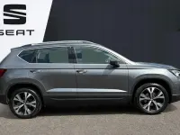 Used Seat Ateca SE Technology 150 HP (110 kW) 2023 Grey SUV