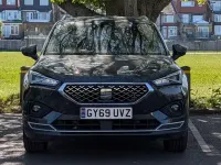 Used Seat Tarraco 4Drive 190 HP (139 kW) 2022 SUV