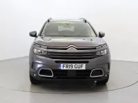 Usado Citroën C5 Flair 2019 Cinzento Citadino