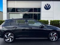 Used VW Golf VIII GTI 265 HP (194 kW) 2025 Black Hatchback