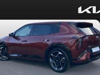 Used Kia EV4 GT-Line S 150 kW (204 HP) 2025 Red Hatchback
