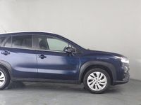 Gebraucht Suzuki SX4 S-Cross 2022 Blau Kleinwagen