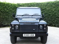 Usado Land Rover Defender 2016 Preto Carrinha