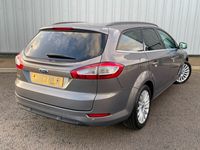 used Ford Mondeo 2.0 TDCi 140 Zetec Business Edition 5dr