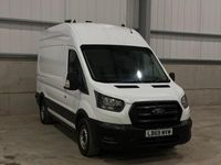 Used Ford Transit 130 HP (95 kW) 2020 White