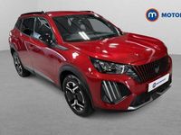 Used Peugeot 2008 Allure 131 HP (96 kW) 2025 Red SUV
