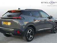 Used Peugeot 2008 Allure 129 HP (94 kW) 2024 Grey SUV