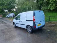 Usado Renault Kangoo Business 2019 Branco Monovolume