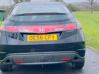 used Honda Civic 2.2 i-CTDi ES 5dr