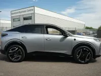 Used Peugeot e-3008 GT 156 kW (213 HP) 2025 Grey SUV
