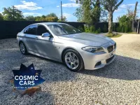 Used BMW 520 M Sport 2013 Silver Sedan