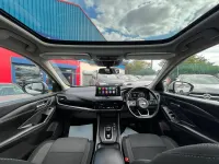 Used Nissan Qashqai N-Connecta 2023 Silver SUV