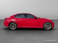 Used Alfa Romeo Giulia Super 197 HP (144 kW) 2019 Red Sedan