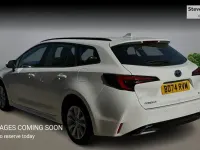 Używany Toyota Corolla 140 KM (102 kW) 2026 Kombi
