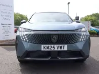 Usado Peugeot 5008 GTi 134 HP (98 kW) 2025 Azul SUV