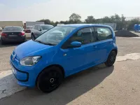 Used VW up! move up! 2014 Blue Hatchback