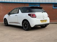 Used Citroën DS3 2013 White Hatchback