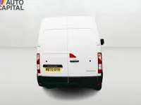 Used Renault Master Business 135 HP (99 kW) 2022 White MPV