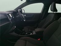 Used Volvo C40 Plus 169 kW (231 HP) 2022 Blue SUV