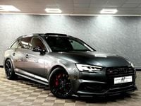 Used Audi S4 Comfort 2016 Grey Estate