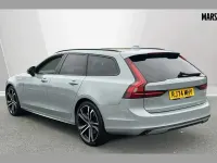 Used Volvo V90 Ultra 455 HP (334 kW) 2024 Grey Estate