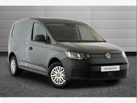 Used VW Caddy Business 101 HP (74 kW) 2025 Grey MPV