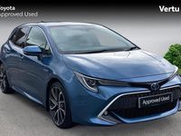Used Toyota Corolla 184 HP (135 kW) 2022 Hatchback