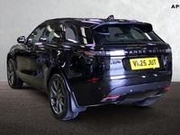 Used Land Rover Range Rover Velar HSE Dynamic 404 HP (297 kW) 2025 Santorini black SUV