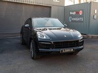 Used Porsche Cayenne 440 HP (323 kW) 2020 Black SUV