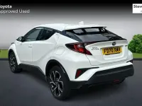 Used Toyota C-HR Design 122 HP (89 kW) 2023 SUV