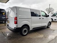 Used Citroën Dispatch 2022 White MPV