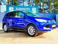 Used Ford Kuga Titanium 2015 Blue SUV