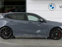 Used BMW 128 ti 265 HP (194 kW) 2023 Blue Hatchback
