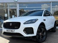 Used Jaguar E-Pace R-Dynamic 2023 White SUV
