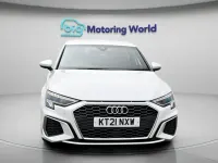 Used Audi A3 S-Line 148 HP (108 kW) 2021 Sedan