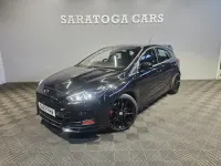 Used Ford Focus ST 2017 Black Hatchback