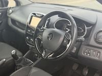 Usado Renault Clio IV Dynamique 2014 Preto Citadino