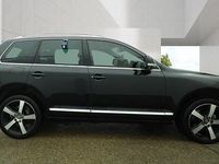 Used VW Touareg 2009 Black SUV