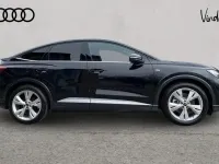 Used Audi Q4 e-tron S-Line 206 kW (281 HP) 2026 Black SUV