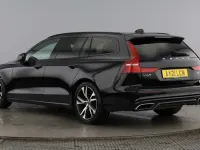 Used Volvo V60 R-Design 194 HP (142 kW) 2021 Estate