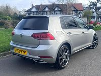 Used VW Golf VII Edition 2020 Silver Hatchback